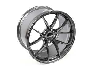 20x11" ET50 Anthracite APEX VS-5RS Forged Porsche Wheel