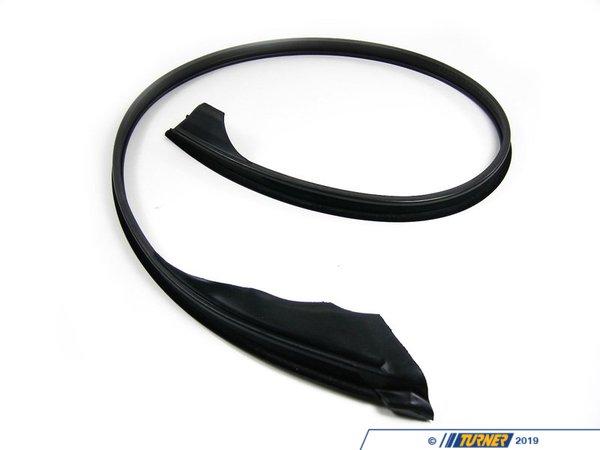 Genuine BMW Genuine BMW Front Door Seal - Right - E39 51210402746