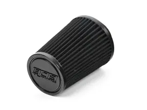 Universal High Flow Performance Air Filter - Dry (2.5