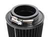 ECS Universal High Flow Performance Air Filter - Dry (2.5" inlet) 003675ECS03-02 View 2