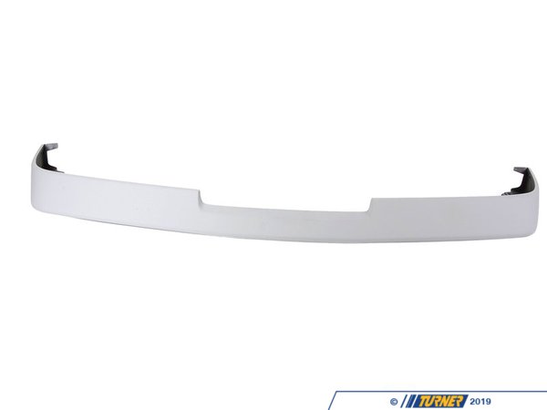 Genuine BMW Front Bumper Lip Spoiler - (NO LONGER AVAILABLE) 51712238178