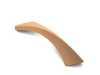 Genuine BMW Door Panel Pull Exterior Cover - Beige - Right - E90 3 series 51419150340 View 1