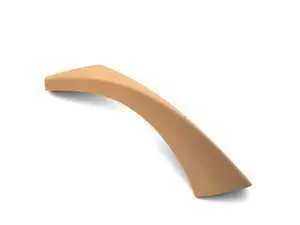 Door Panel Pull Exterior Cover - Beige - Right - E90 3 series