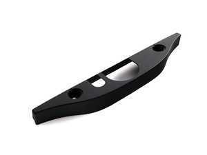Genuine BMW Wiper Linkage Cover Schwarz - 51498239044 - E39
