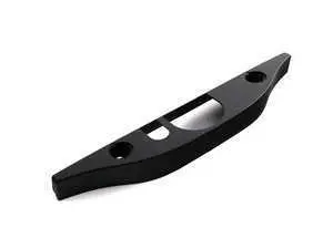 Genuine BMW Wiper Linkage Cover Schwarz - 51498239044 - E39
