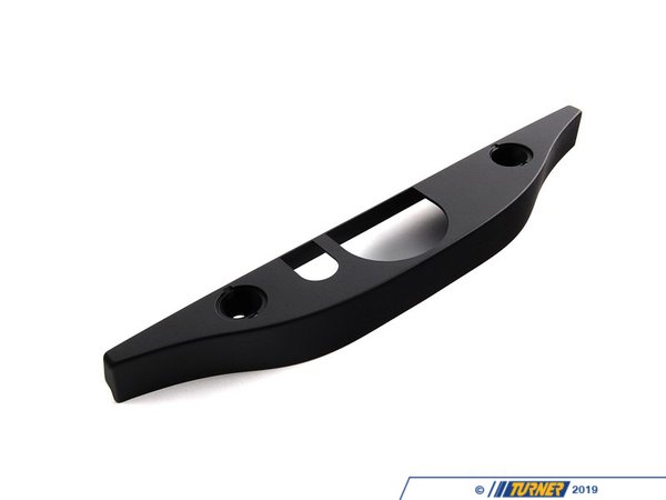Genuine BMW Genuine BMW Wiper Linkage Cover Schwarz - 51498239044 - E39 51498239044
