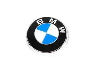 Genuine BMW Rear Hatch Emblem - E46 325xi 323i 325i Touring