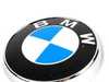 Genuine BMW Genuine BMW Rear Hatch Emblem - E46 325xi 323i 325i Touring 51148240128 View 2