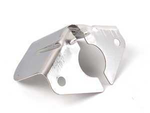 Genuine BMW Heat Resistant Plate - 18227508863 - E46,E83