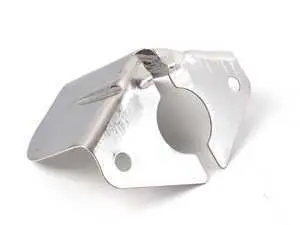Genuine BMW Heat Resistant Plate - 18227508863 - E46,E83