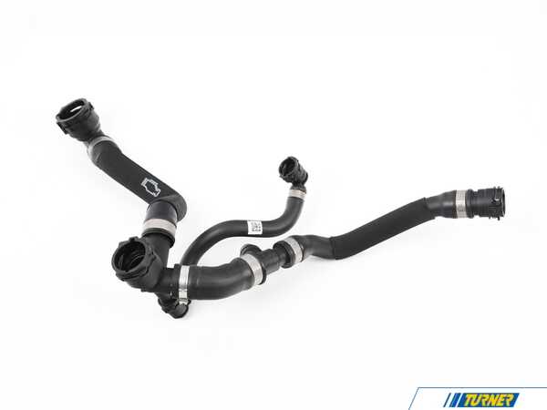 Genuine BMW HOSE ELECTRIC COOLANT PUMP 17129797737