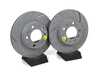 EBC Sport Front Brake Rotors - Pair (286x22) GD553 View 4