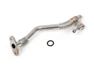 Rein Turbocharger Oil Line - Cylinders 1-4 (Return)
