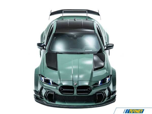 ADRO INC. Adro V2 Widebody Kit - G82 M4/M4C/M4CSL A14A11-1101kt