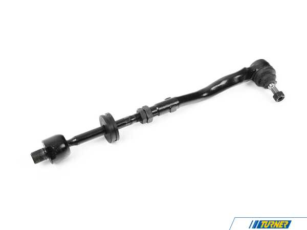 Bavarian Autosport Bav Auto Tie Rod Assembly - Left - E36, Z3 51574