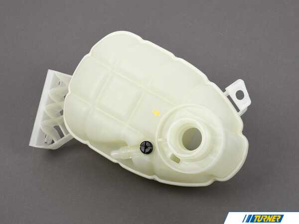 Rein BMW Coolant Expansion Tank - 17137642160 17137642160