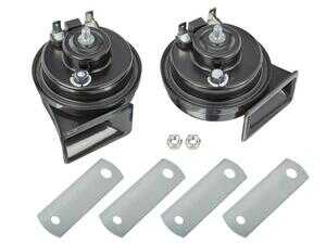 Dual-Tone Signal Horn Kit