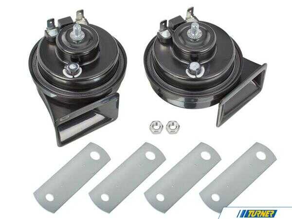 Meyle Dual-Tone Signal Horn Kit 0045423620