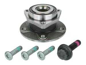 Wheel hub