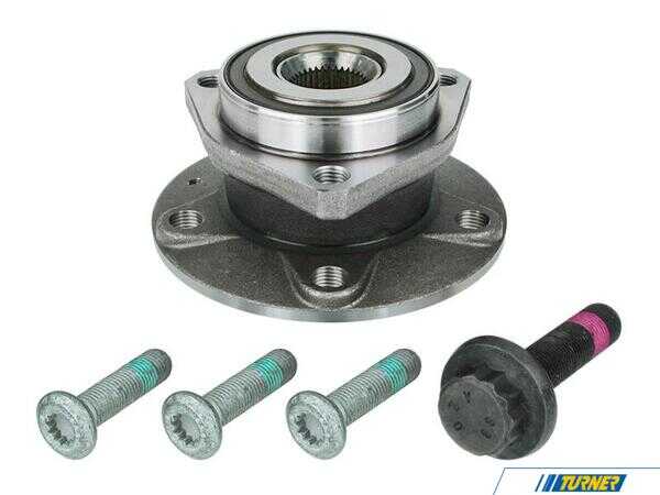 Meyle Wheel hub 1006501003
