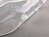 Bosch Headlight Lens Cover - Right  63128382192 View 3