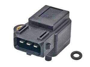 BMW | Sensor, intake manifold pressure  BMW 3 (E46) (12/97-12/07), 5 (E39) (09/95-06/04), 5 (E60, E61) (12/01-12/10), 7 (E38) (03/94-11/01), X5 (E53) (01/00-); LAND ROV