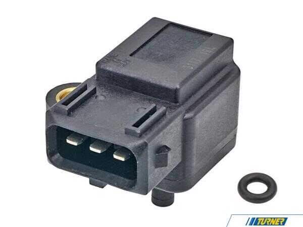 Meyle BMW | Sensor, intake manifold pressure  BMW 3 (E46) (12/97-12/07), 5 (E39) (09/95-06/04), 5 (E60, E61) (12/01-12/10), 7 (E38) (03/94-11/01), X5 (E53) (01/00-); LAND ROV 13622246977
