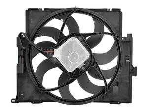 Radiator Fan - F3x N20