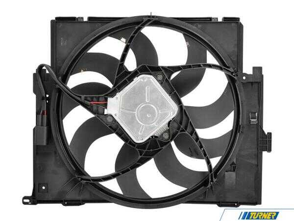 Meyle Radiator Fan - F3x N20 17428641963