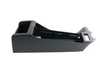 Genuine BMW Center Console -for cars without Armrest - Black - E46, E46 M3 51168234154 View 2