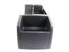 Genuine BMW Center Console -for cars without Armrest - Black - E46, E46 M3 51168234154 View 3