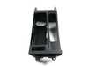 Genuine BMW Center Console -for cars without Armrest - Black - E46, E46 M3 51168234154 View 4