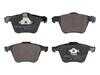 Meyle WVA | Brake pad set  VOLVO XC90 (06/02-) 24141 View 1