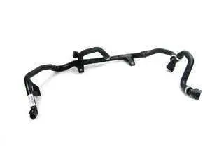 Genuine BMW Heater Return Coolant Hose - N52 3.0L