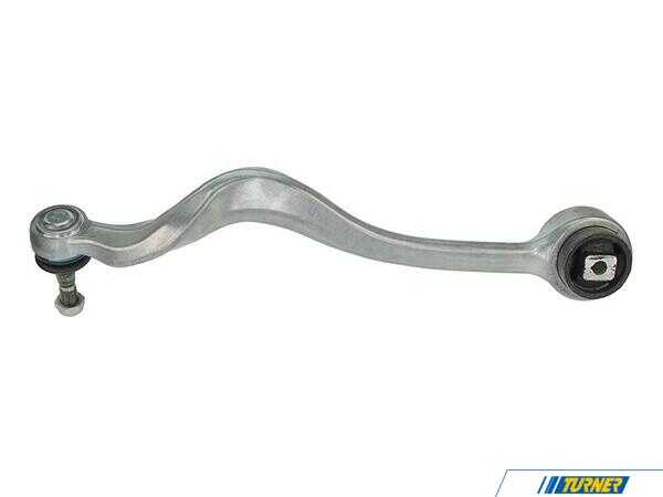 Meyle HD Meyle HD Control Arm with Bushing (Tension Strut) - E39 E52 31121141717