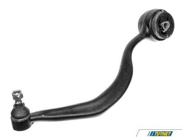 Meyle HD Meyle HD Control Arm with Bushing (Traction Strut) - E38 31121141722