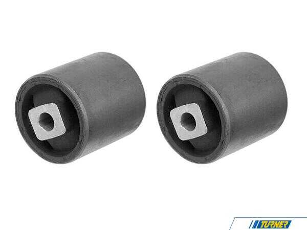 Meyle HD Meyle HD Bushing Set for Control Arms (Tension Struts) - E39 E52 31129068753