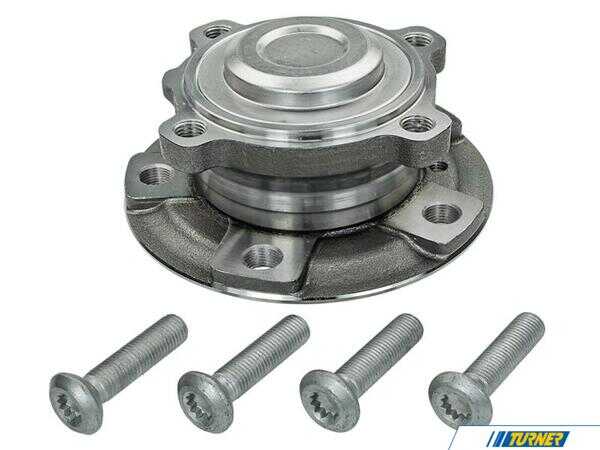 Meyle Meyle Front Wheel Hub - BMW F3X RWD 31206857230