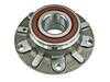 Meyle Front Wheel Hub/Bearing Assembly - Priced Each 31221092519 View 1