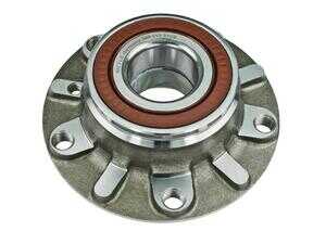 Front Wheel Hub/Bearing Assembly - Priced Each