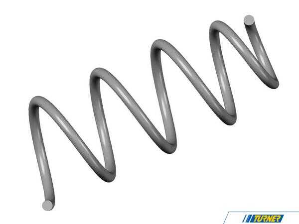 Meyle Meyle Replacement Coil Spring  31336761211