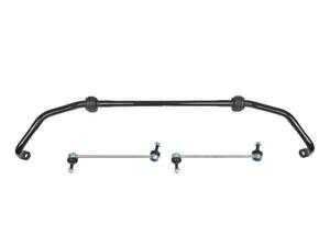 Stabilizer Front With Rubber Mounting