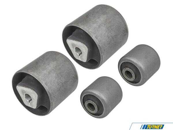 Meyle Control Arm Bushing Kit - Front 3146100040