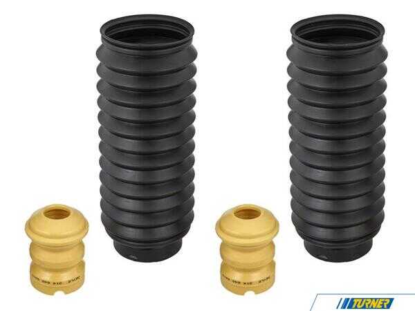 Meyle | Dust cover kit, shock absorber  BMW 7 (E65, E66) (07/01-12/09) 3146400014