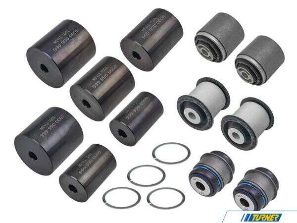Meyle HD Meyle HD Control Arm Bushing Kit  3147540002HD