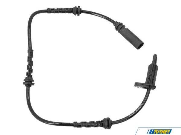 Meyle ABS Wheel Speed Sensor - 34526892609 3148990112