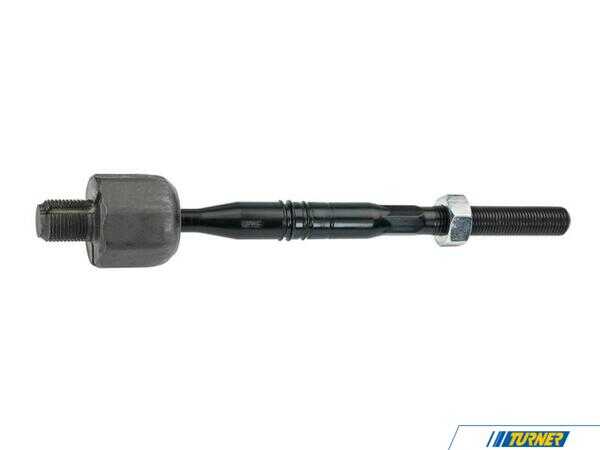 Meyle Inner E53 Tie Rod Assembly  3160303044