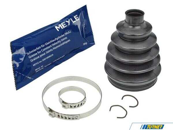 Meyle CV Boot Kit - Front Outer 31607545108
