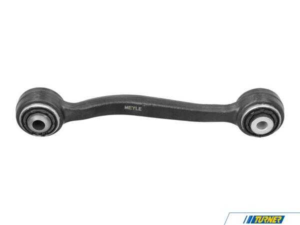 Meyle Replacement Upper Control Arm - Rear 33306786991