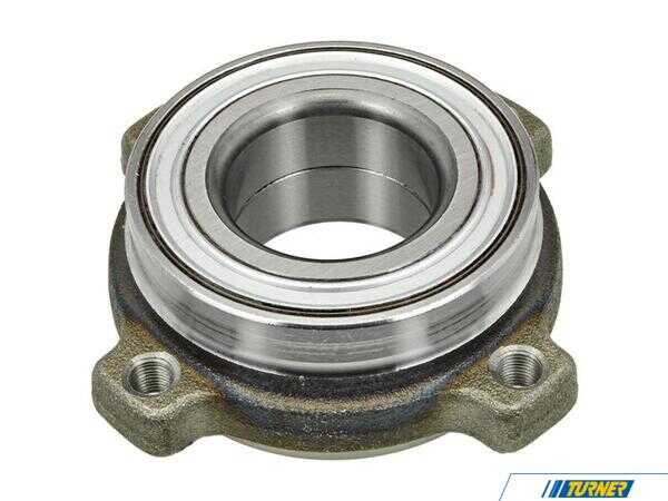 Meyle Meyle Front Wheel Hub/Bearing Assembly 33406789970